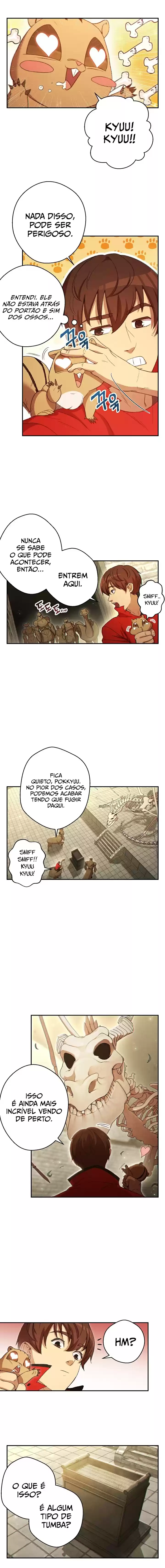 Read Dungeon Reset Português Manga Online