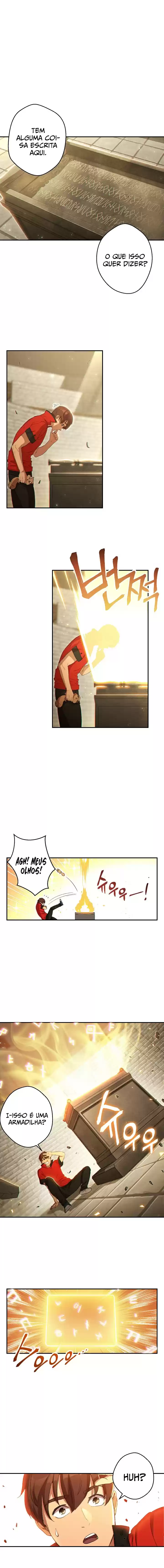 Read Dungeon Reset Português Manga Online