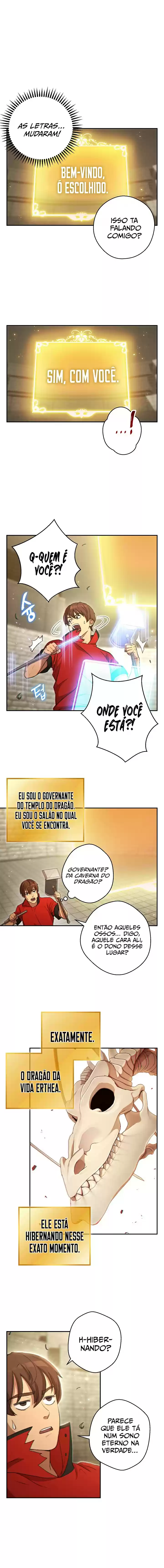 Read Dungeon Reset Português Manga Online