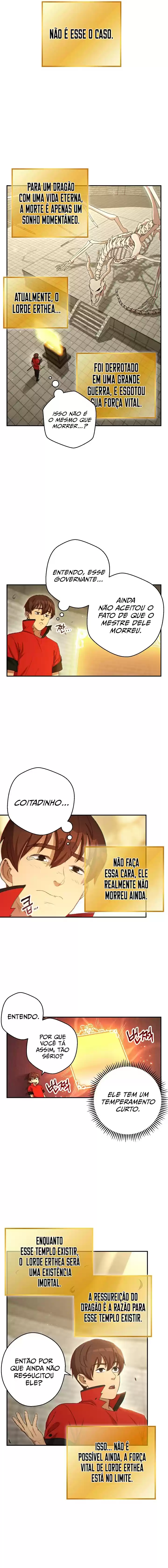 Read Dungeon Reset Português Manga Online