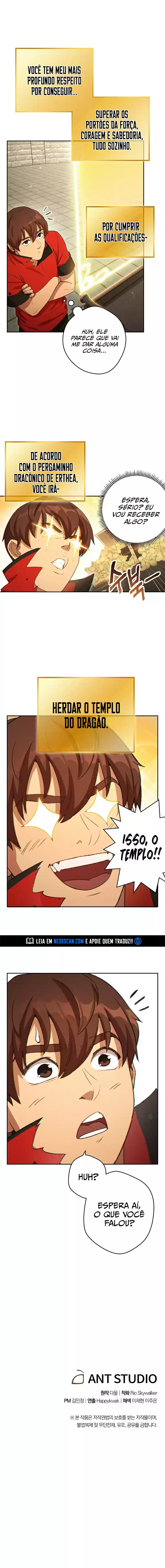 Read Dungeon Reset Português Manga Online