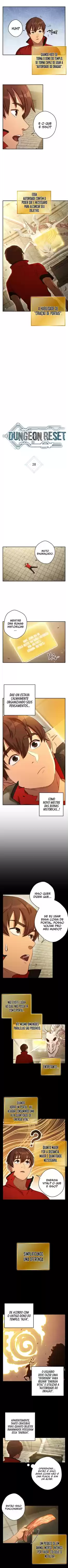 Read Dungeon Reset Português Manga Online