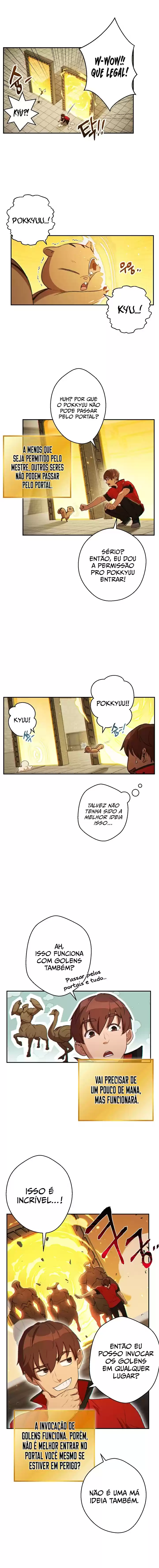 Read Dungeon Reset Português Manga Online