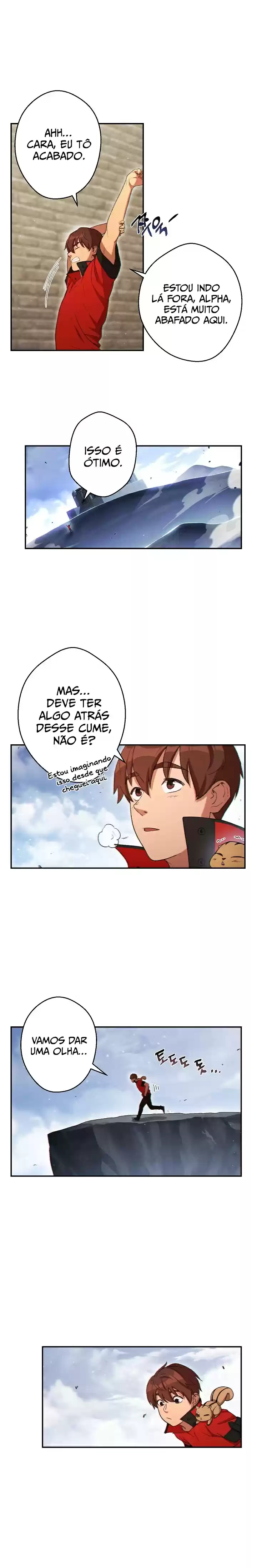 Read Dungeon Reset Português Manga Online