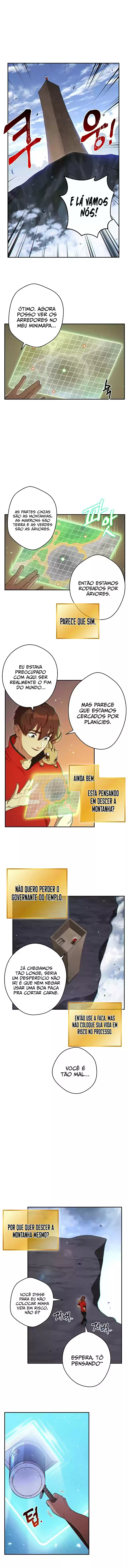 Read Dungeon Reset Português Manga Online