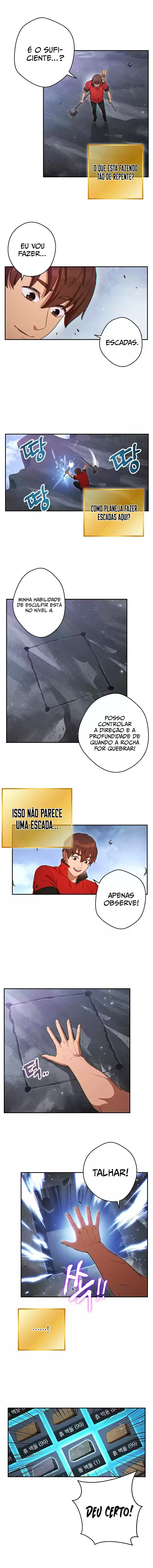 Read Dungeon Reset Português Manga Online