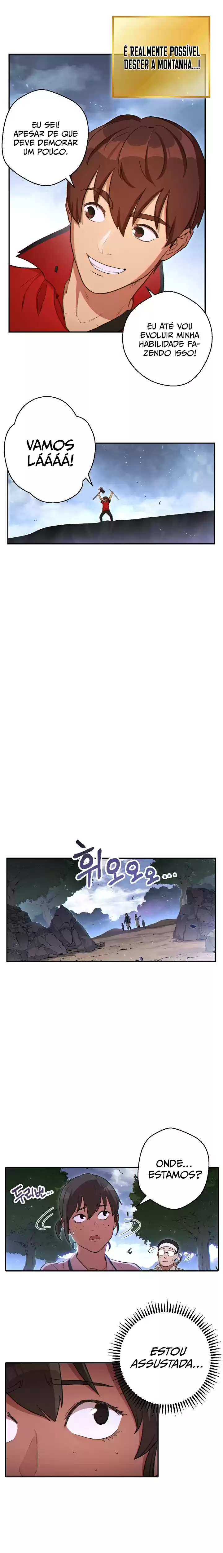 Read Dungeon Reset Português Manga Online