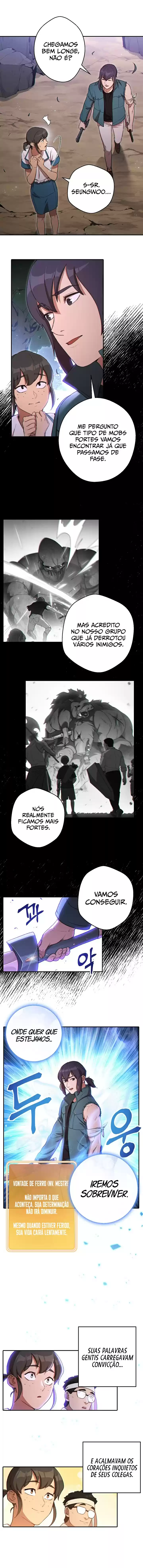 Read Dungeon Reset Português Manga Online