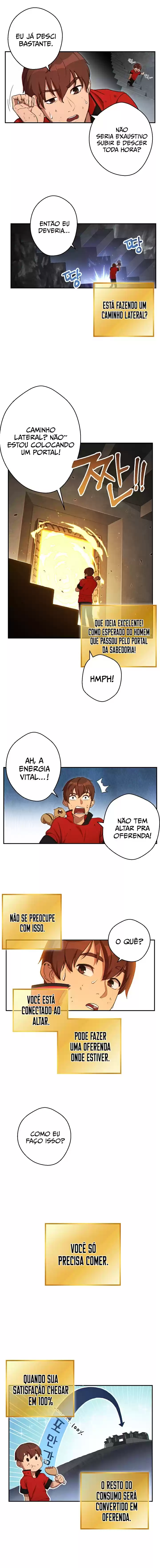 Read Dungeon Reset Português Manga Online