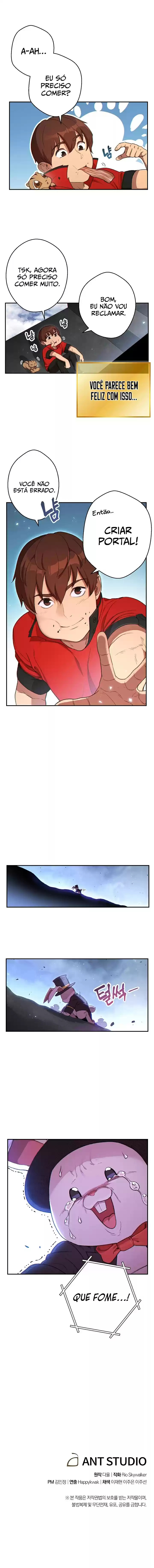 Read Dungeon Reset Português Manga Online