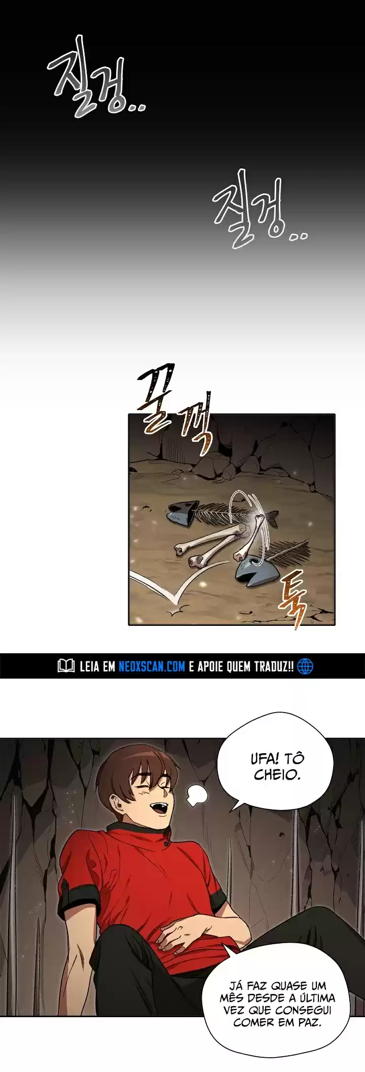 Read Dungeon Reset Português Manga Online