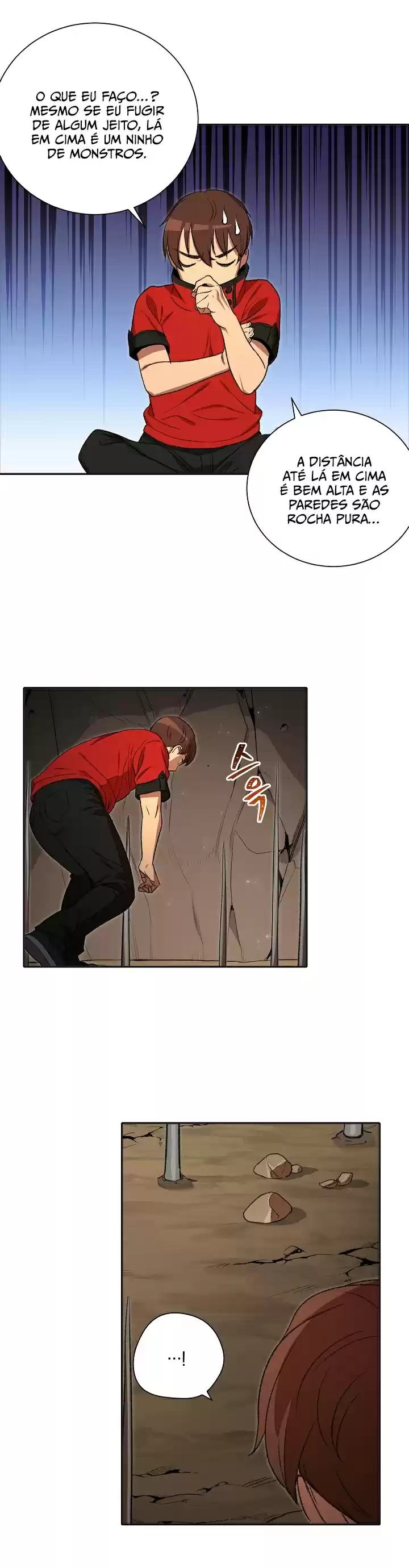 Read Dungeon Reset Português Manga Online