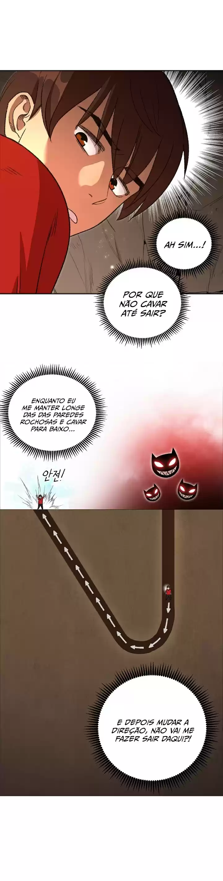 Read Dungeon Reset Português Manga Online