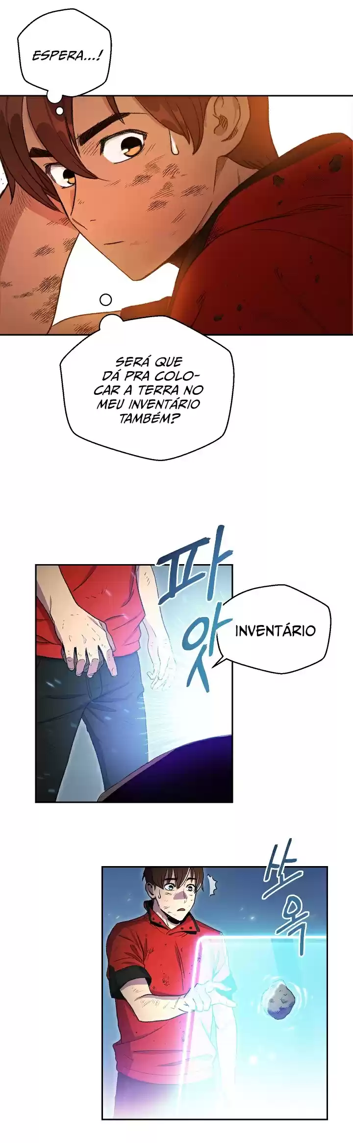 Read Dungeon Reset Português Manga Online