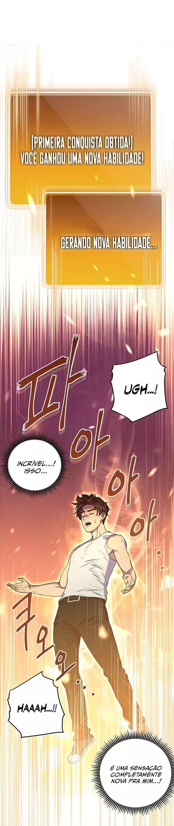 Read Dungeon Reset Português Manga Online