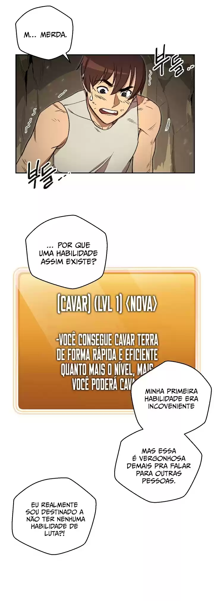 Read Dungeon Reset Português Manga Online