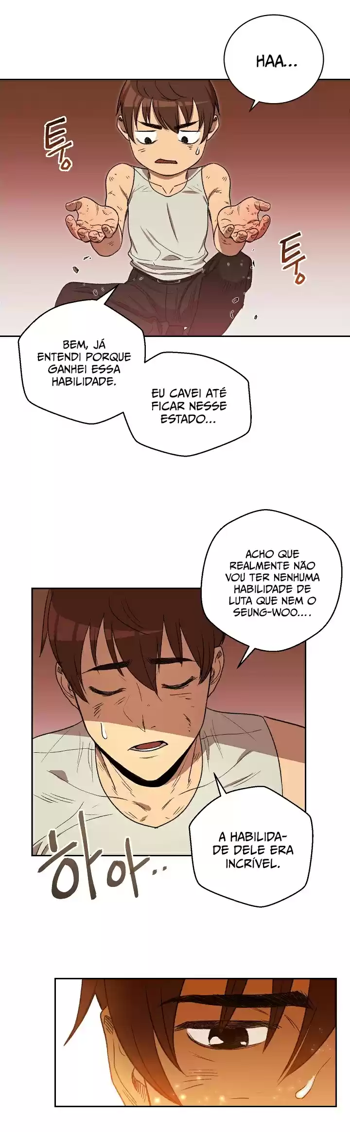 Read Dungeon Reset Português Manga Online