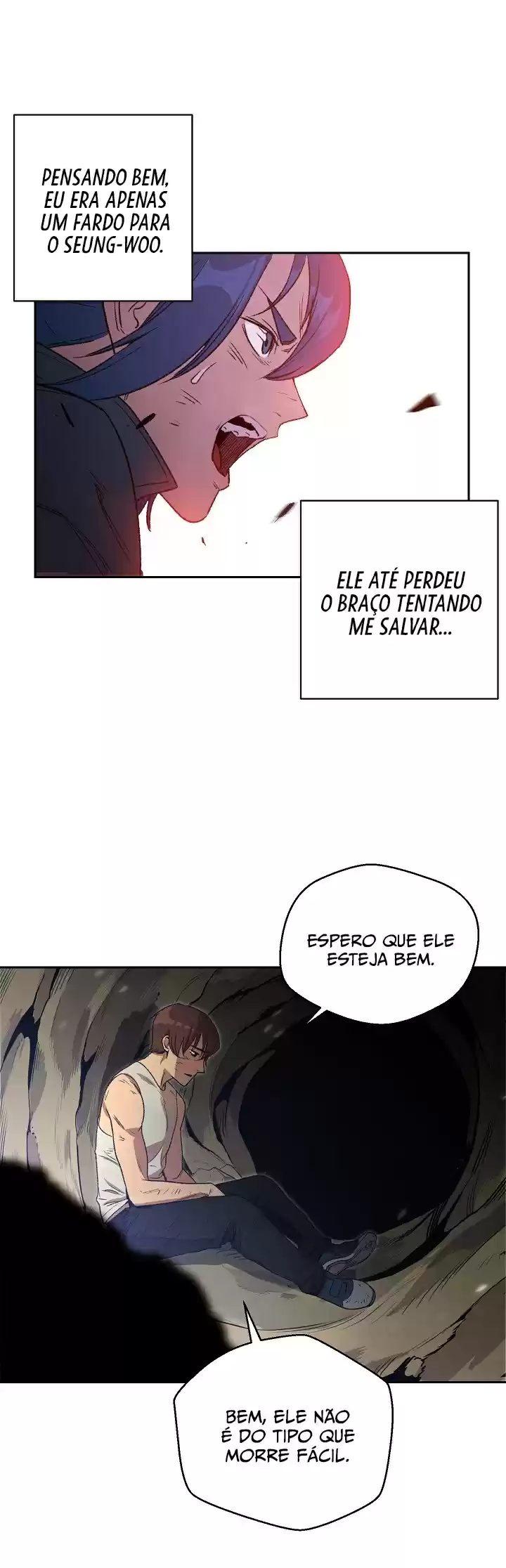 Read Dungeon Reset Português Manga Online