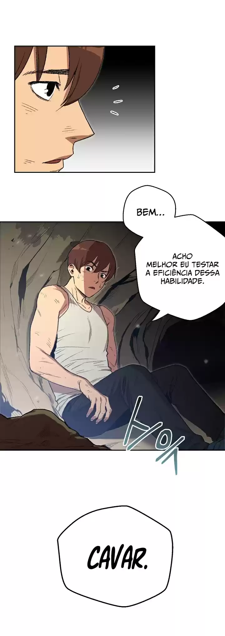 Read Dungeon Reset Português Manga Online