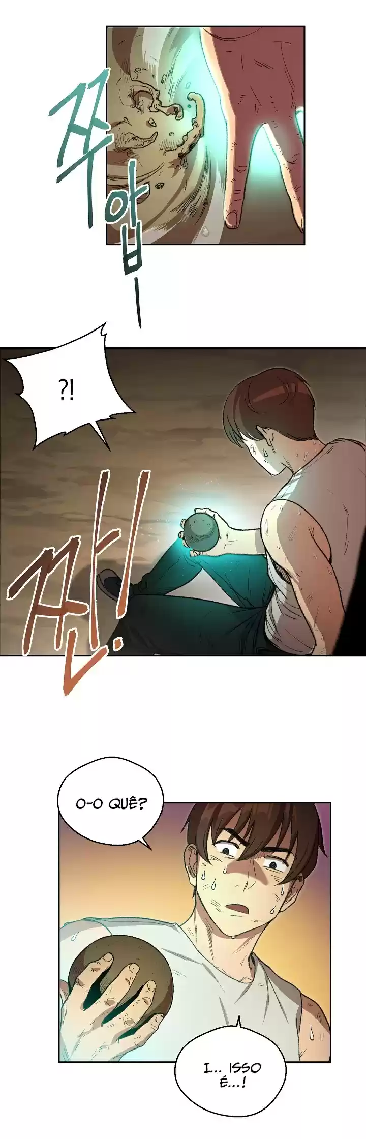 Read Dungeon Reset Português Manga Online