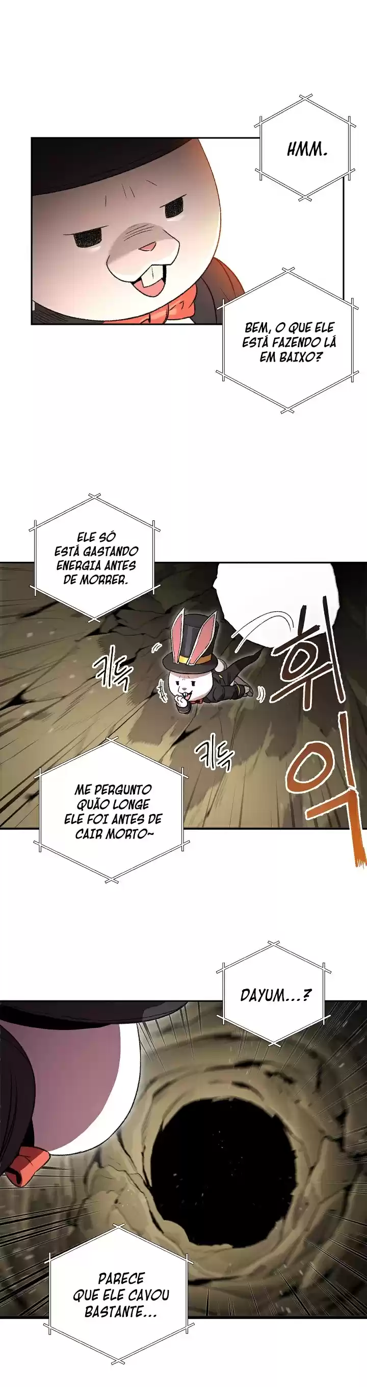 Read Dungeon Reset Português Manga Online