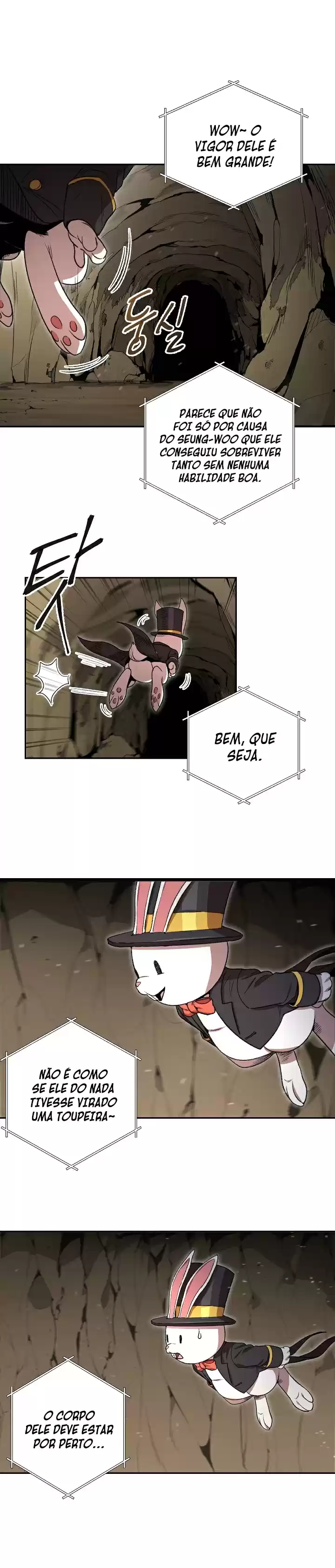 Read Dungeon Reset Português Manga Online