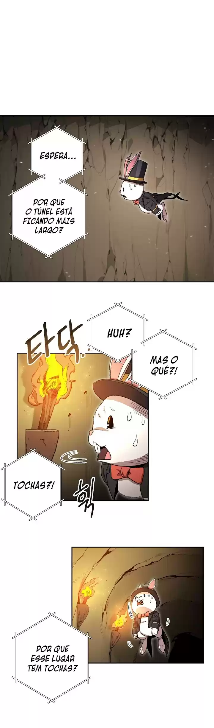 Read Dungeon Reset Português Manga Online