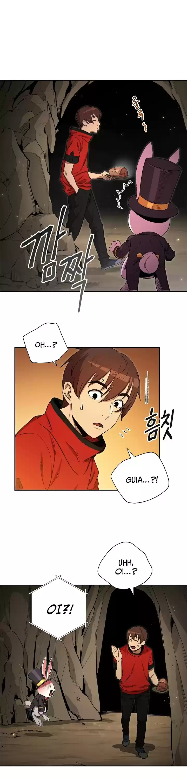 Read Dungeon Reset Português Manga Online