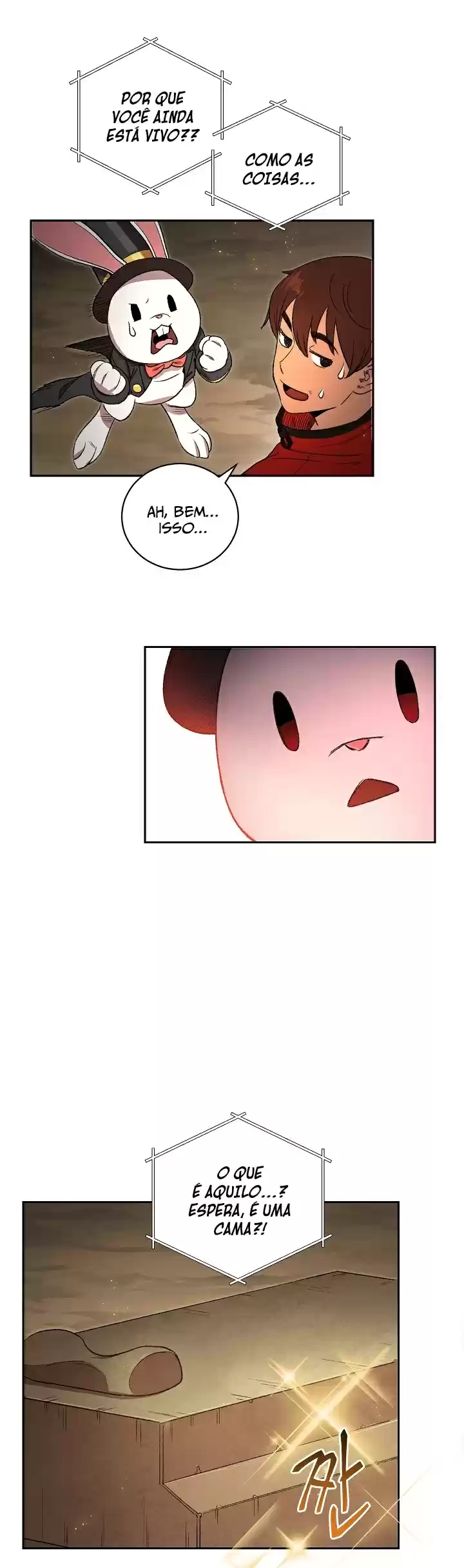 Read Dungeon Reset Português Manga Online