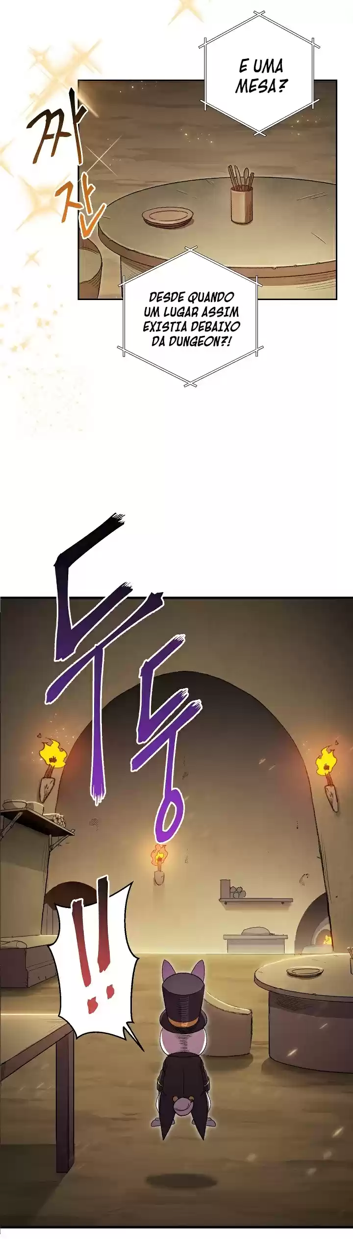 Read Dungeon Reset Português Manga Online