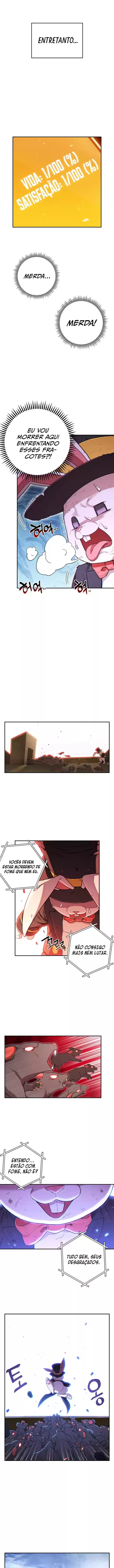 Read Dungeon Reset Português Manga Online