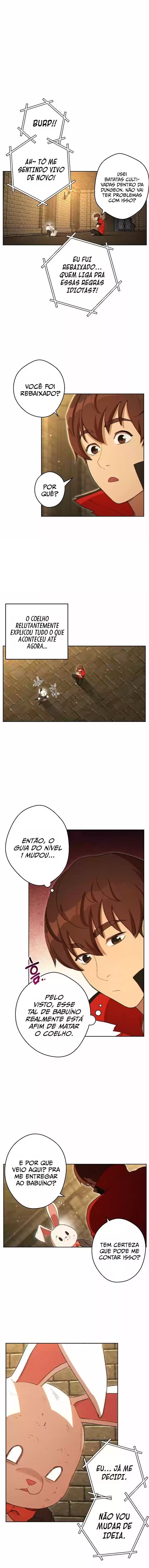 Read Dungeon Reset Português Manga Online