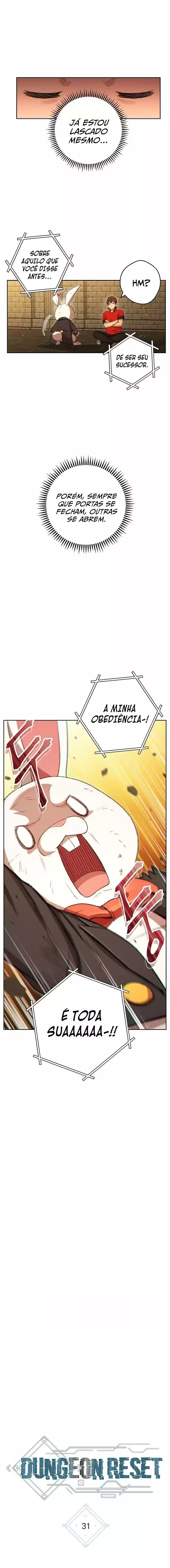 Read Dungeon Reset Português Manga Online
