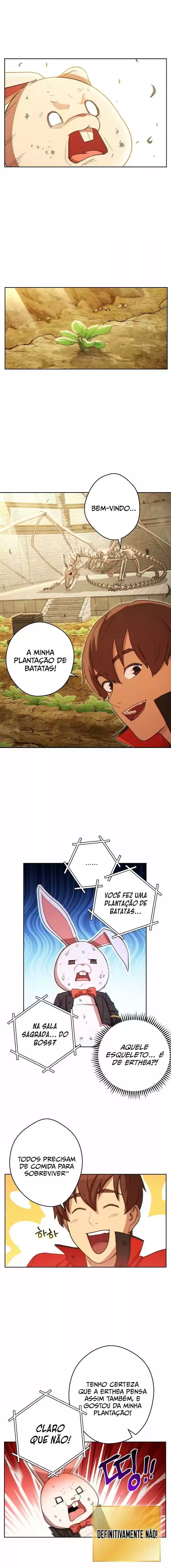 Read Dungeon Reset Português Manga Online