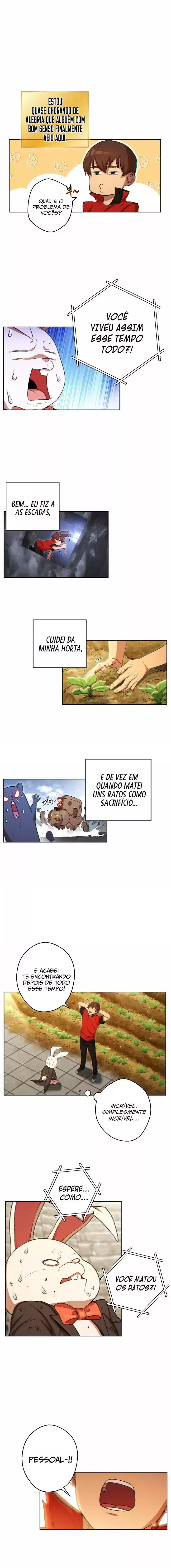 Read Dungeon Reset Português Manga Online