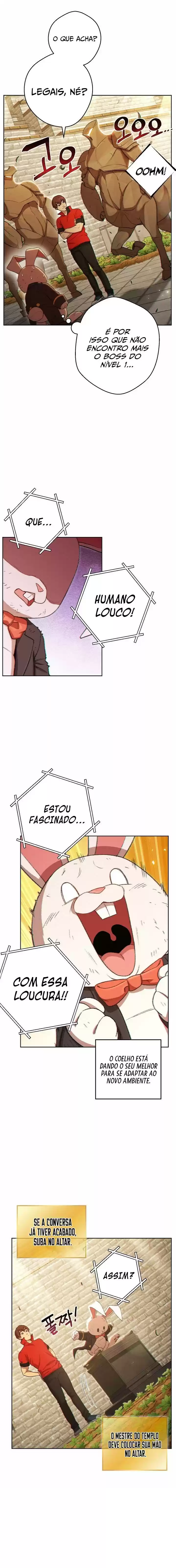 Read Dungeon Reset Português Manga Online