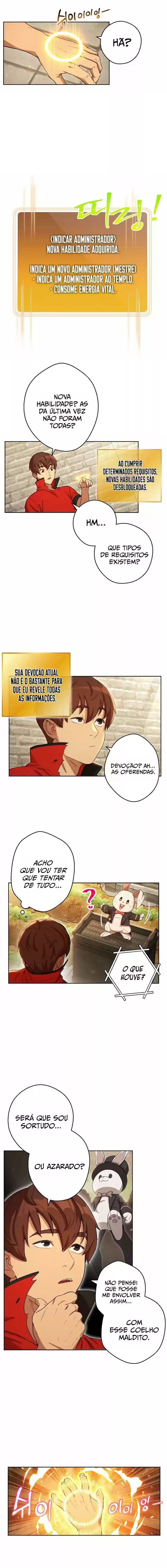 Read Dungeon Reset Português Manga Online