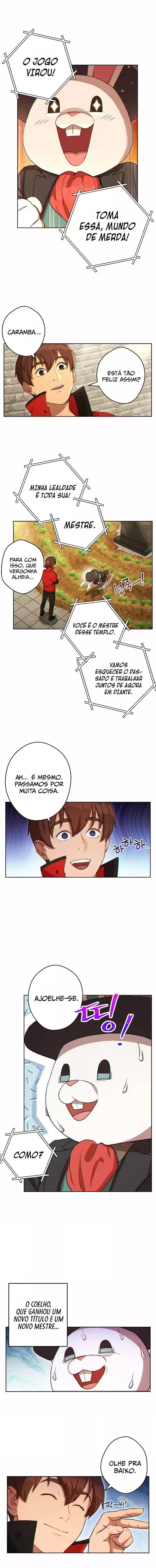 Read Dungeon Reset Português Manga Online