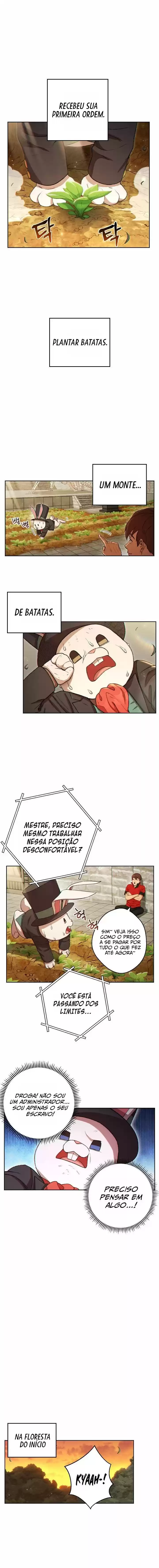 Read Dungeon Reset Português Manga Online