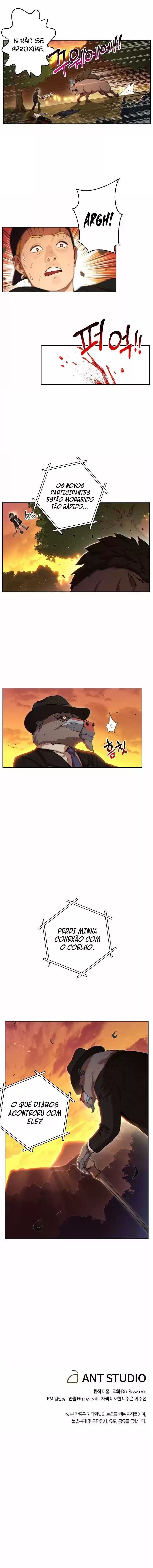 Read Dungeon Reset Português Manga Online