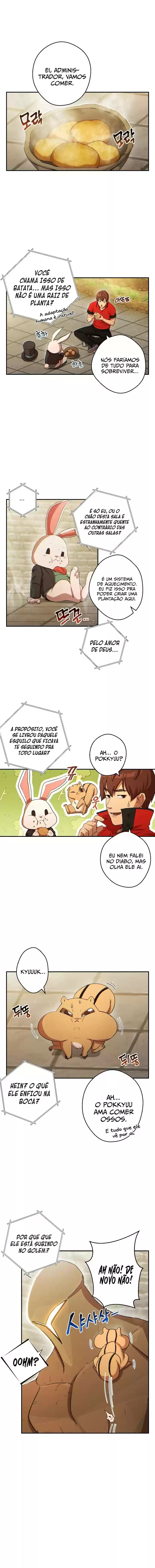 Read Dungeon Reset Português Manga Online