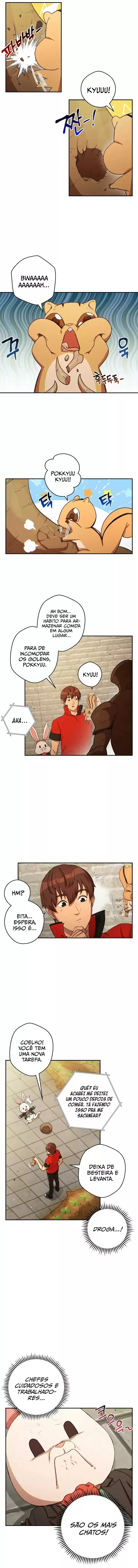 Read Dungeon Reset Português Manga Online