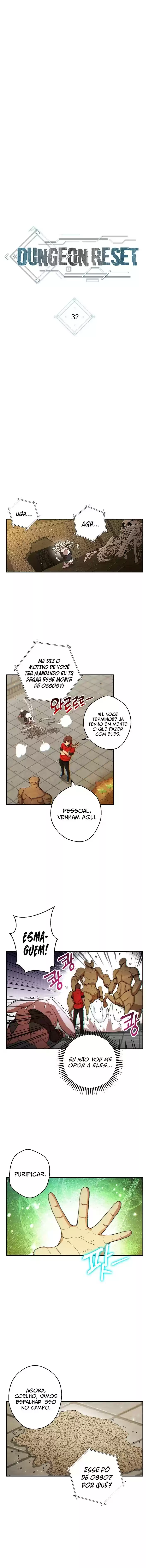 Read Dungeon Reset Português Manga Online
