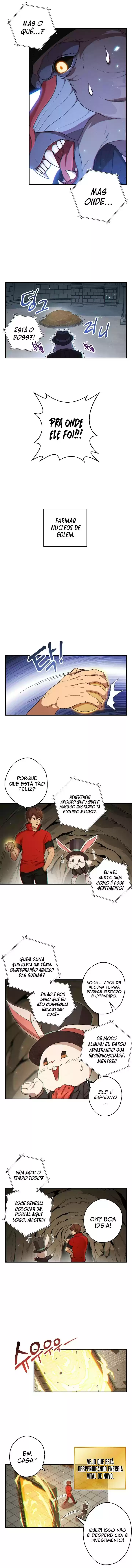 Read Dungeon Reset Português Manga Online