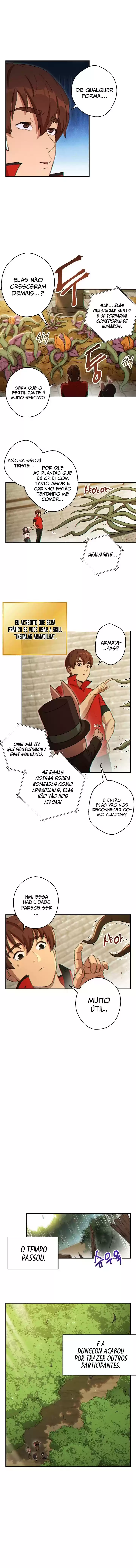 Read Dungeon Reset Português Manga Online
