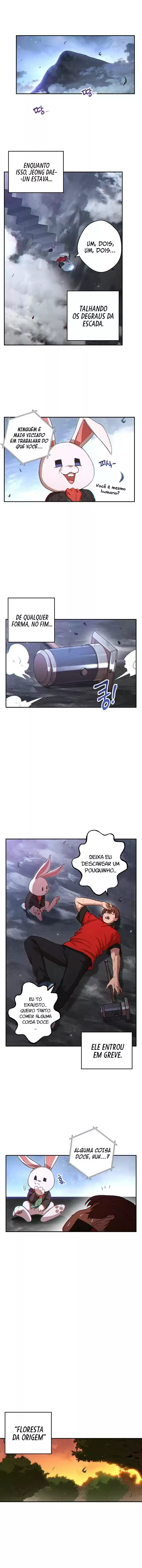 Read Dungeon Reset Português Manga Online