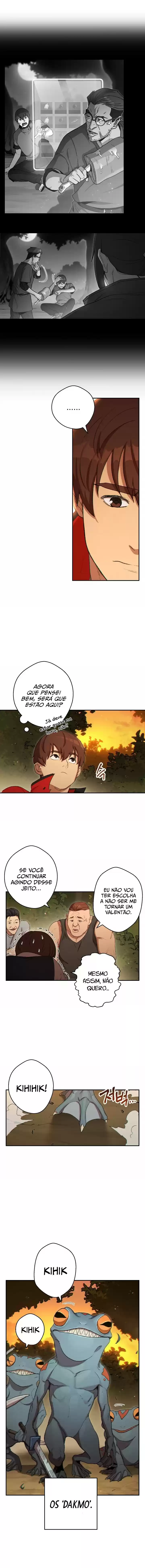 Read Dungeon Reset Português Manga Online