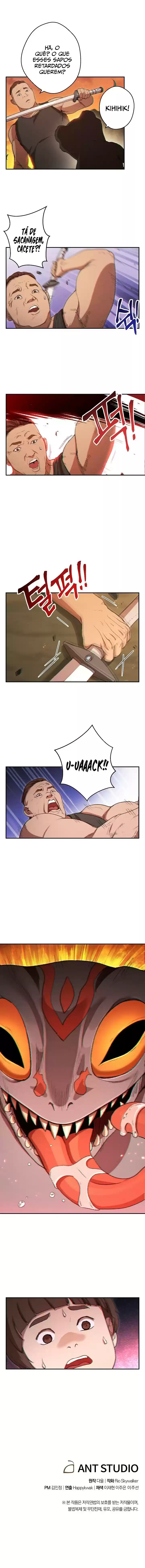 Read Dungeon Reset Português Manga Online