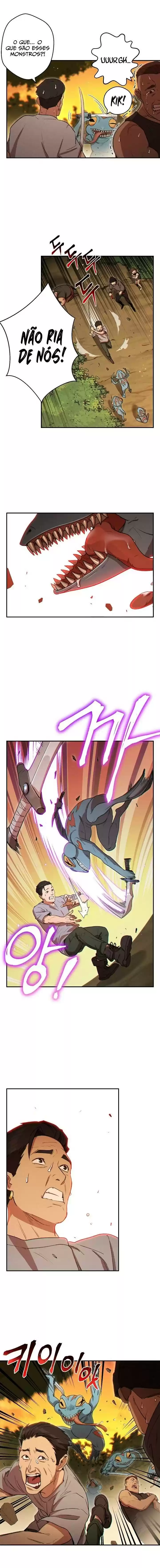 Read Dungeon Reset Português Manga Online