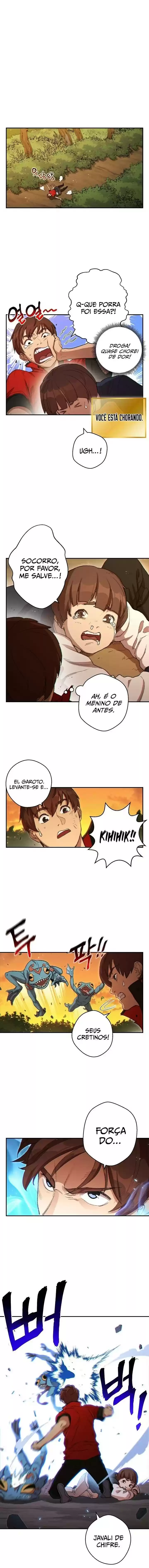 Read Dungeon Reset Português Manga Online